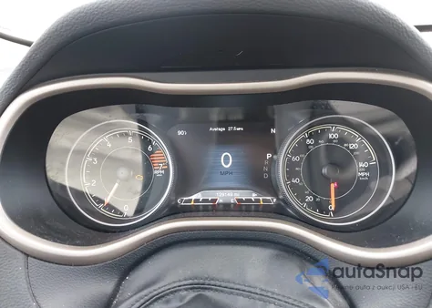 2016 Jeep Cherokee Limited z USA, uszkodzony, nr VIN 1C4PJLDB0GW373765